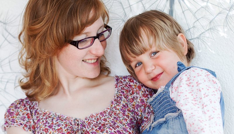 Laura mit Stella Luna. – Bild: SWR/Ramona Zühlke Laura mit Stella Luna. – Bild: SWR/Ramona Zühlke