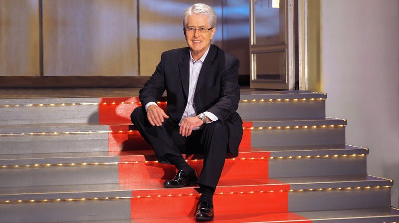 Frank Elstner. – Bild: ORF Frank Elstner. – Bild: ORF