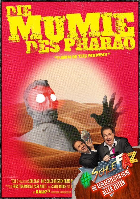 SchleFaZ: Die Mumie des Pharao – Bild: Sven Knoch für TELE 5