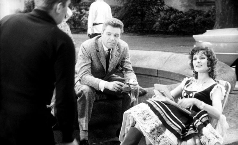 Heinz Drache, Ingrid van Bergen. – Bild: ORF Heinz Drache, Ingrid van Bergen. – Bild: ORF