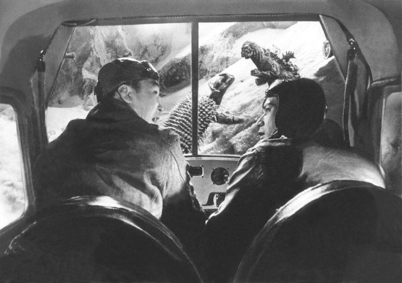 – Bild: Godzilla Raids Again © 1955 Toho Co., Lt d. Lizenzbild frei – Bild: Godzilla Raids Again © 1955 Toho Co., Lt d. Lizenzbild frei