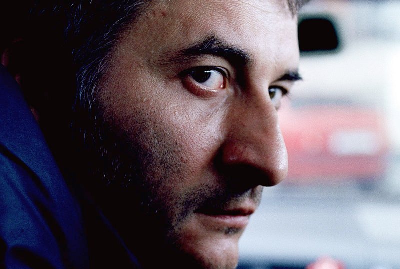 Regisseur Cristi Puiu spielt selbst die Hauptrolle des zukünftigen Mörders Viorel. – Bild: ZDF / © Viorel Sergovivi Regisseur Cristi Puiu spielt selbst die Hauptrolle des zukünftigen Mörders Viorel. – Bild: ZDF / © Viorel Sergovivi