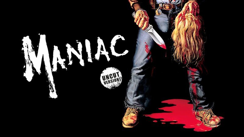Maniac – Das Original – Artwork – Bild: 1980, 2018 Gitsul Management, Inc. & Master Licensing, Inc. All Rights Reserved. Lizenzbild frei Maniac – Das Original – Artwork – Bild: 1980, 2018 Gitsul Management, Inc. & Master Licensing, Inc. All Rights Reserved. Lizenzbild frei