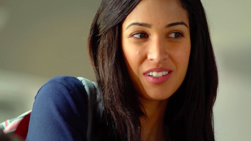 Alles wegen Gracia – Cracia Davis (Moriah Peters) – Bild: Bibel TV Alles wegen Gracia – Cracia Davis (Moriah Peters) – Bild: Bibel TV