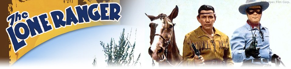 Der Lone Ranger