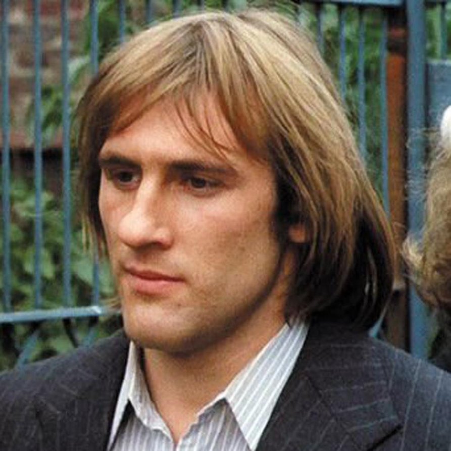 Gérard Depardieu – Bild: Kino Lorber, Inc Gérard Depardieu – Bild: Kino Lorber, Inc