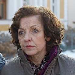 Irene Rindje – Bild: ZDF und Marc Meyerbr Irene Rindje – Bild: ZDF und Marc Meyerbr
