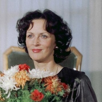 Irma Münch – Bild: mdr/rbb/DRA/Rolf Sohre Irma Münch – Bild: mdr/rbb/DRA/Rolf Sohre