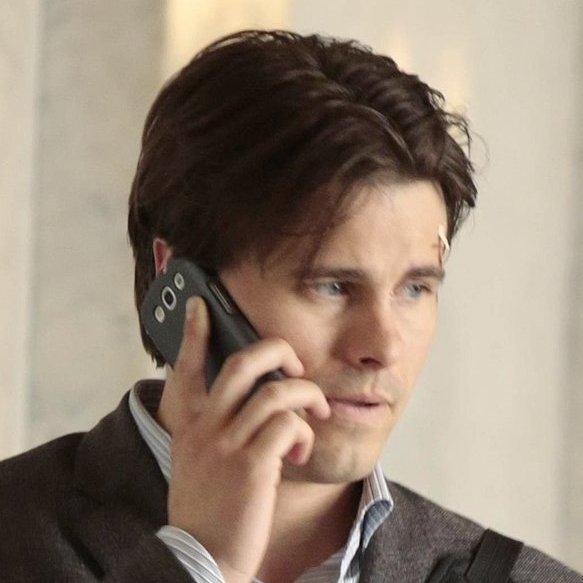 Jason Ritter – Bild: 2015 Warner Bros. Entertainment Inc. IATSE Seal. All rights reserved. Lizenzbild frei Jason Ritter – Bild: 2015 Warner Bros. Entertainment Inc. IATSE Seal. All rights reserved. Lizenzbild frei