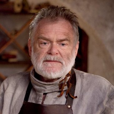 Kevin McNally – Bild: SYFY Kevin McNally – Bild: SYFY