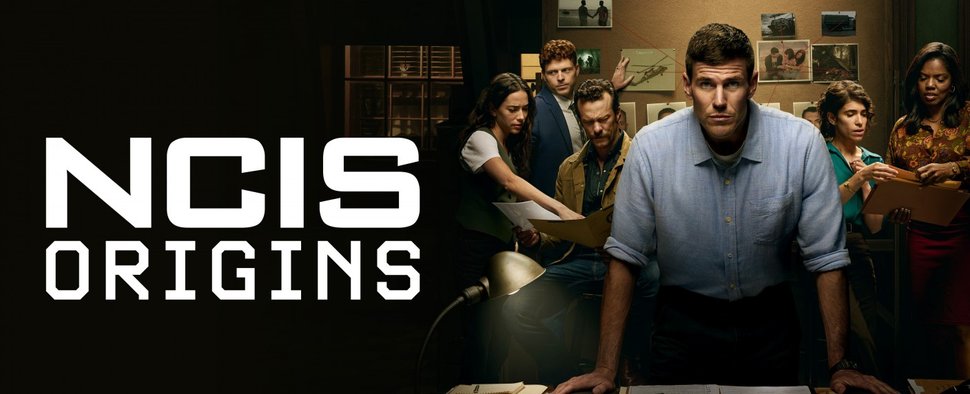 Der Cast von „Navy CIS: Origins“ – Bild: CBS Studios