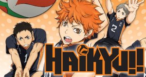 Haikyu!!